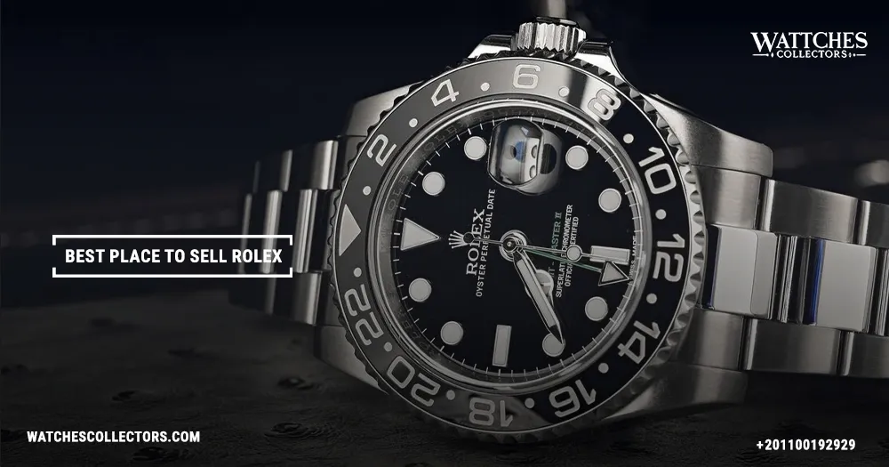 Best place to sell rolex
